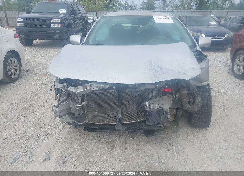 2009 TOYOTA COROLLA XLE VIN: 1NXBU40E89Z057371