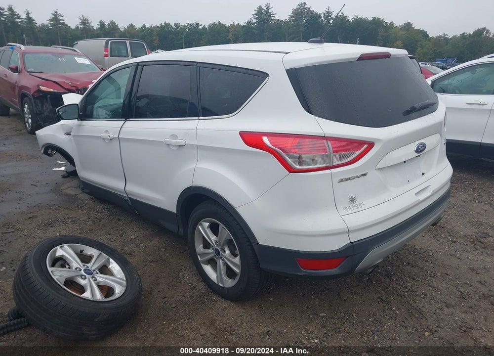 2014 FORD ESCAPE SE VIN: 1FMCU9GX9EUC72213