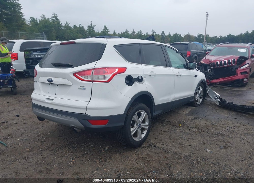 2014 FORD ESCAPE SE VIN: 1FMCU9GX9EUC72213