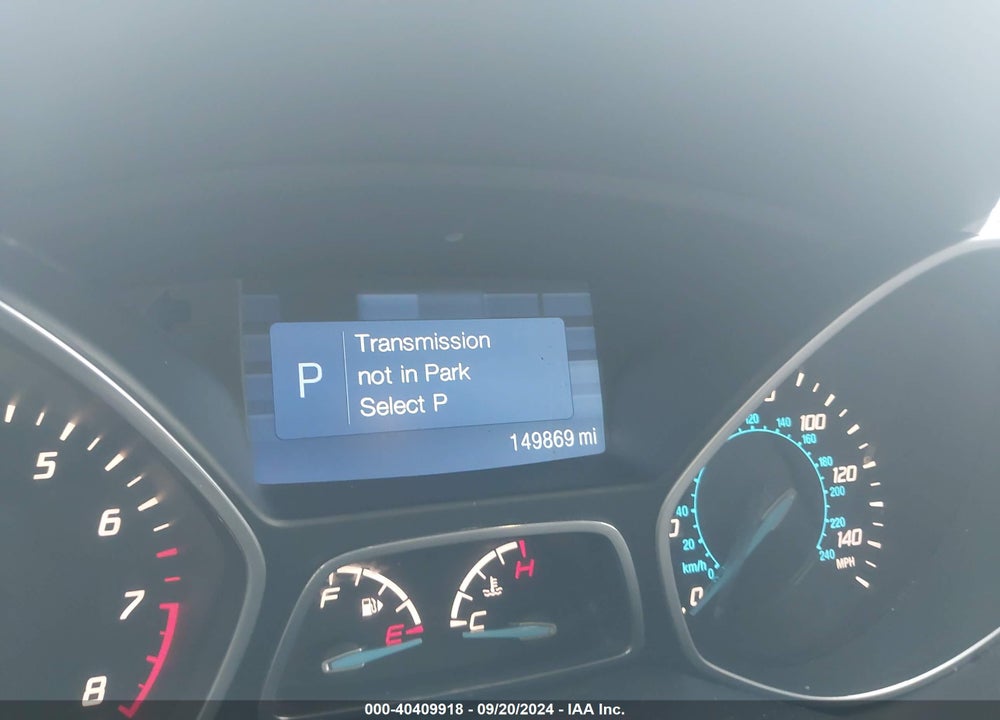 2014 FORD ESCAPE SE VIN: 1FMCU9GX9EUC72213