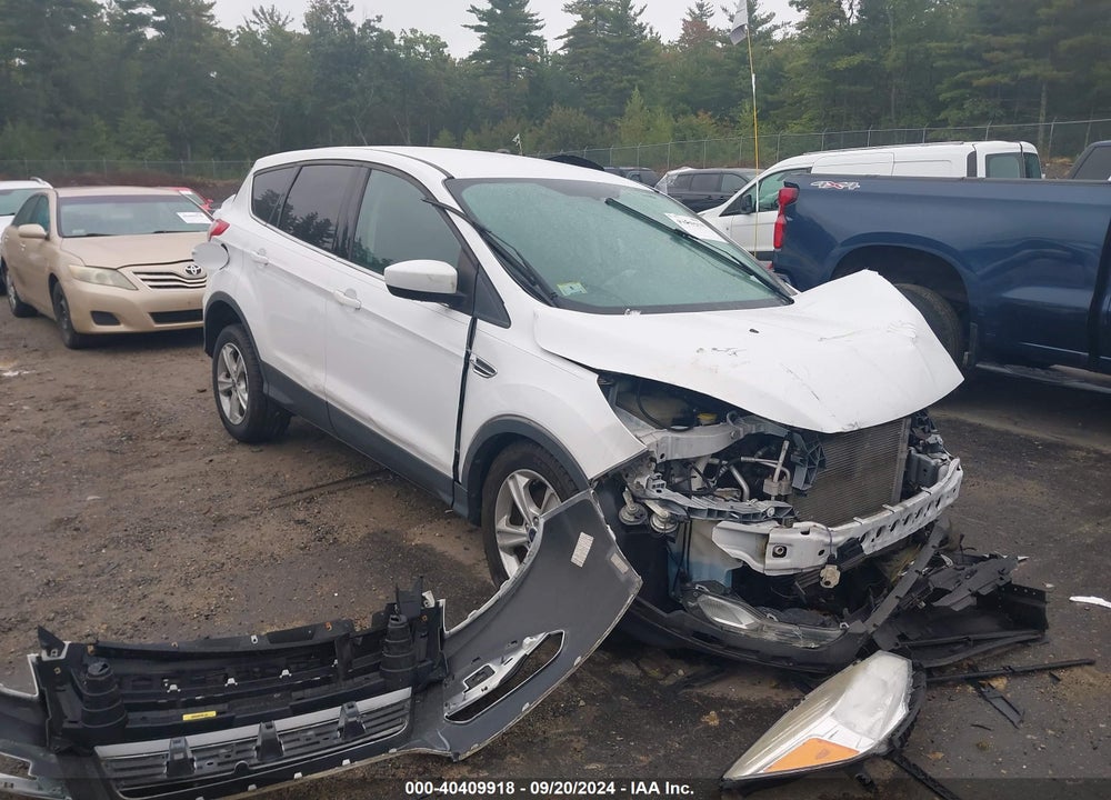 2014 FORD ESCAPE SE VIN: 1FMCU9GX9EUC72213