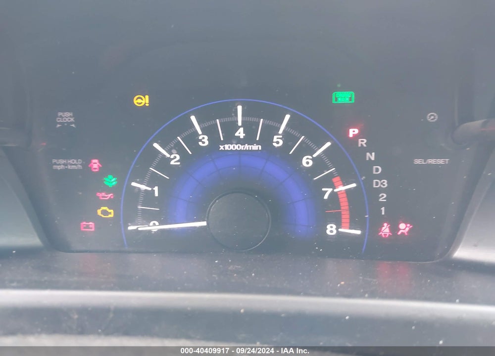 2013 HONDA CIVIC LX VIN: 19XFB2F54DE205062
