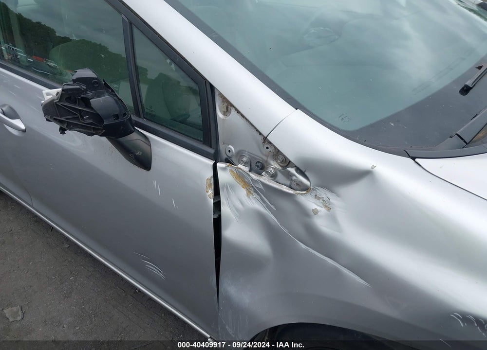 2013 HONDA CIVIC LX VIN: 19XFB2F54DE205062
