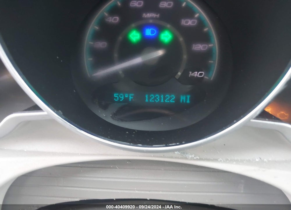 2012 CHEVROLET MALIBU LS VIN: 1G1ZB5E05CF315376