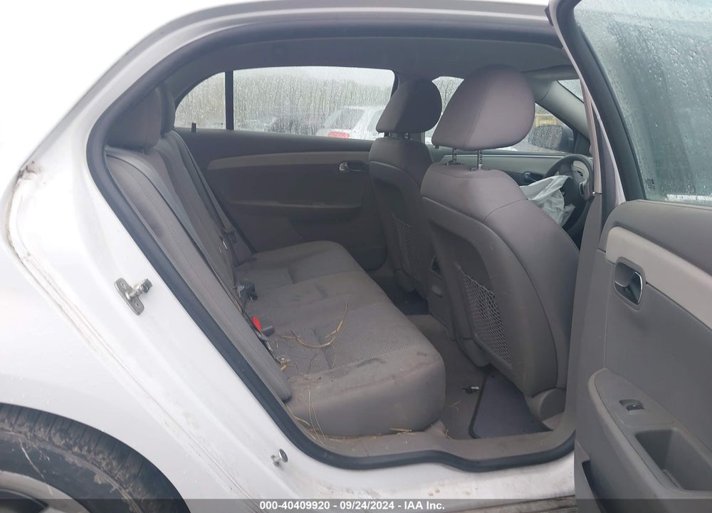 2012 CHEVROLET MALIBU LS VIN: 1G1ZB5E05CF315376