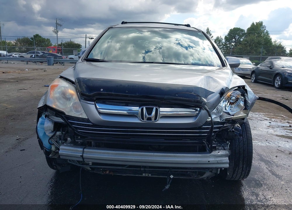2007 HONDA CR-V EX-L VIN: JHLRE48767C002560