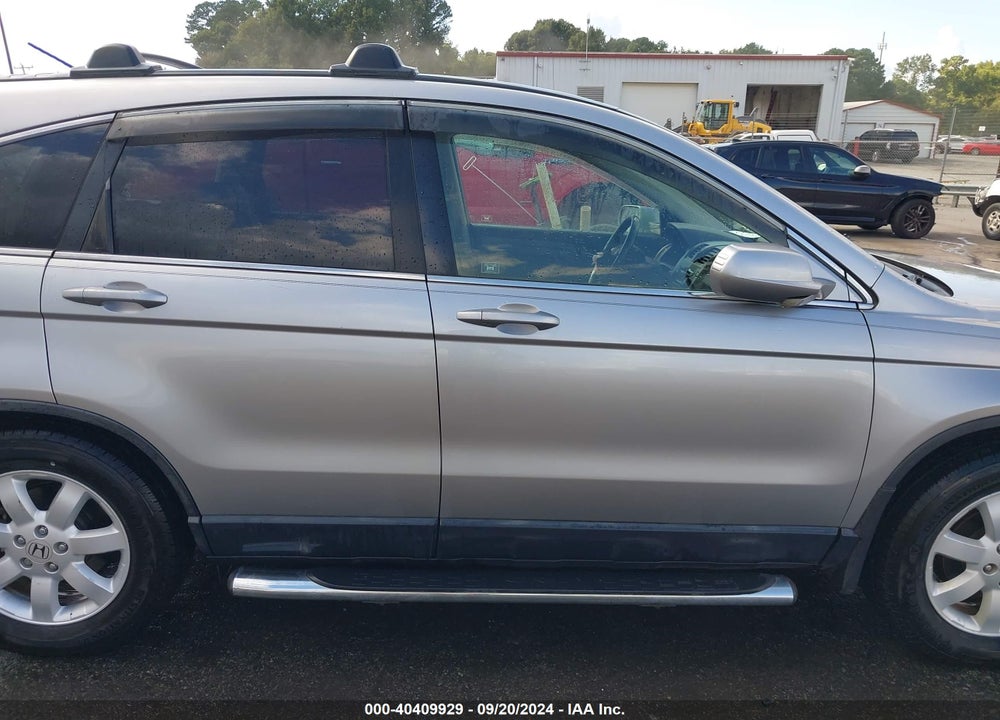 2007 HONDA CR-V EX-L VIN: JHLRE48767C002560