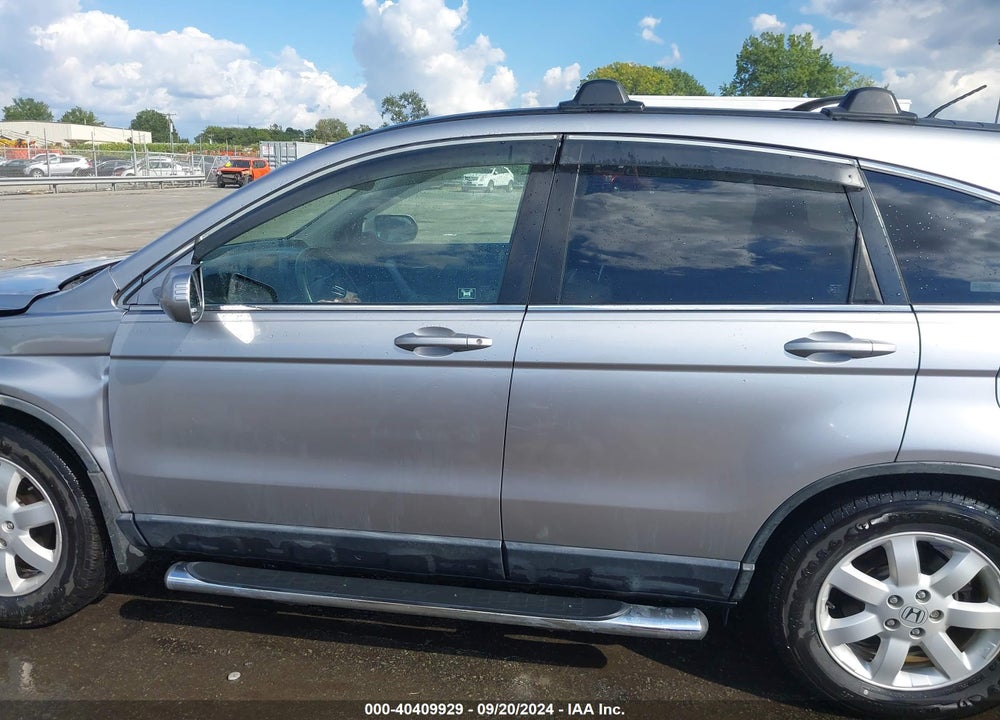 2007 HONDA CR-V EX-L VIN: JHLRE48767C002560