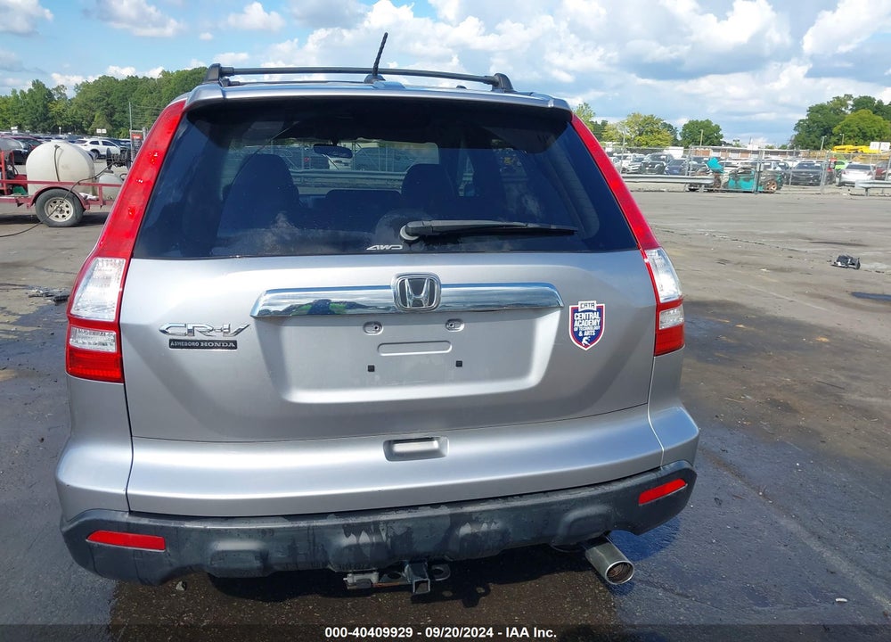 2007 HONDA CR-V EX-L VIN: JHLRE48767C002560