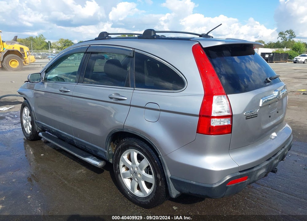 2007 HONDA CR-V EX-L VIN: JHLRE48767C002560