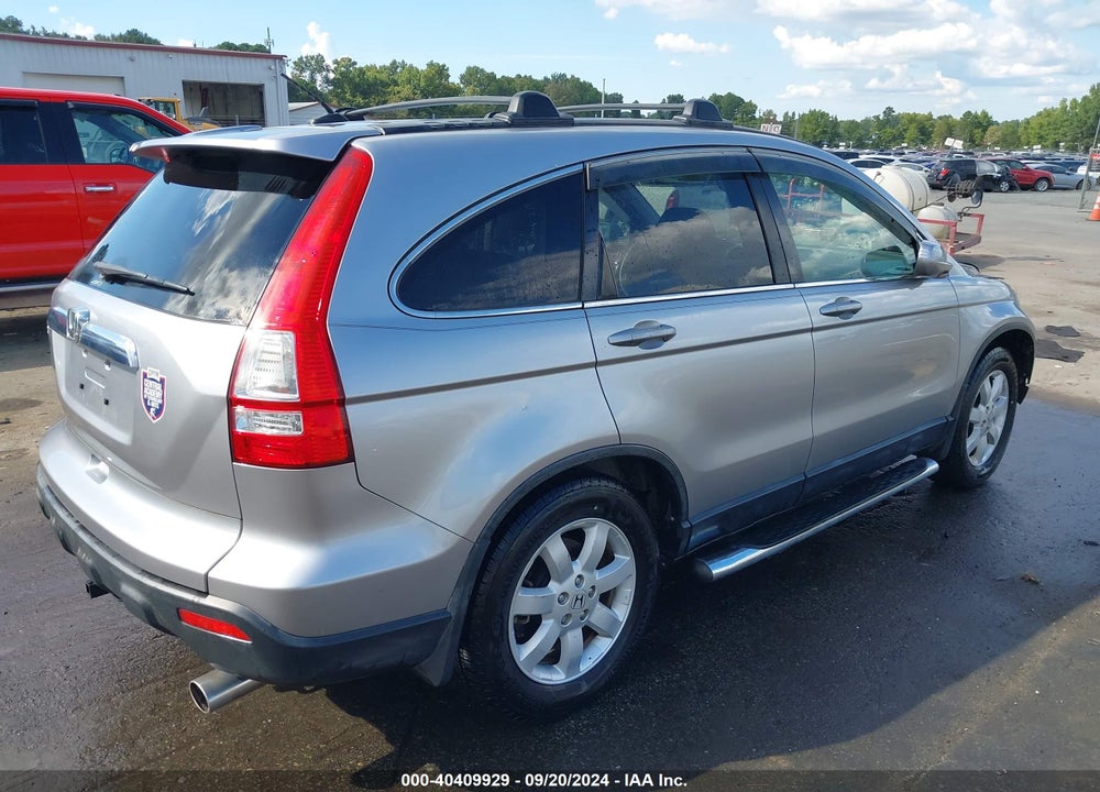 2007 HONDA CR-V EX-L VIN: JHLRE48767C002560