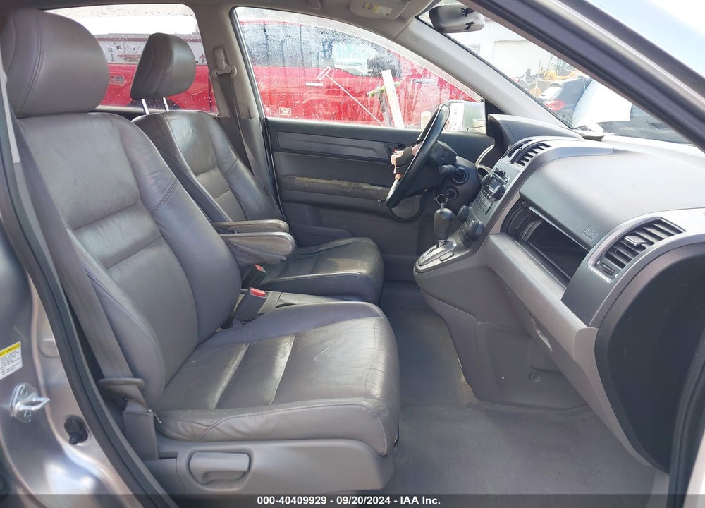 2007 HONDA CR-V EX-L VIN: JHLRE48767C002560