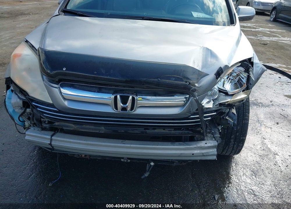 2007 HONDA CR-V EX-L VIN: JHLRE48767C002560
