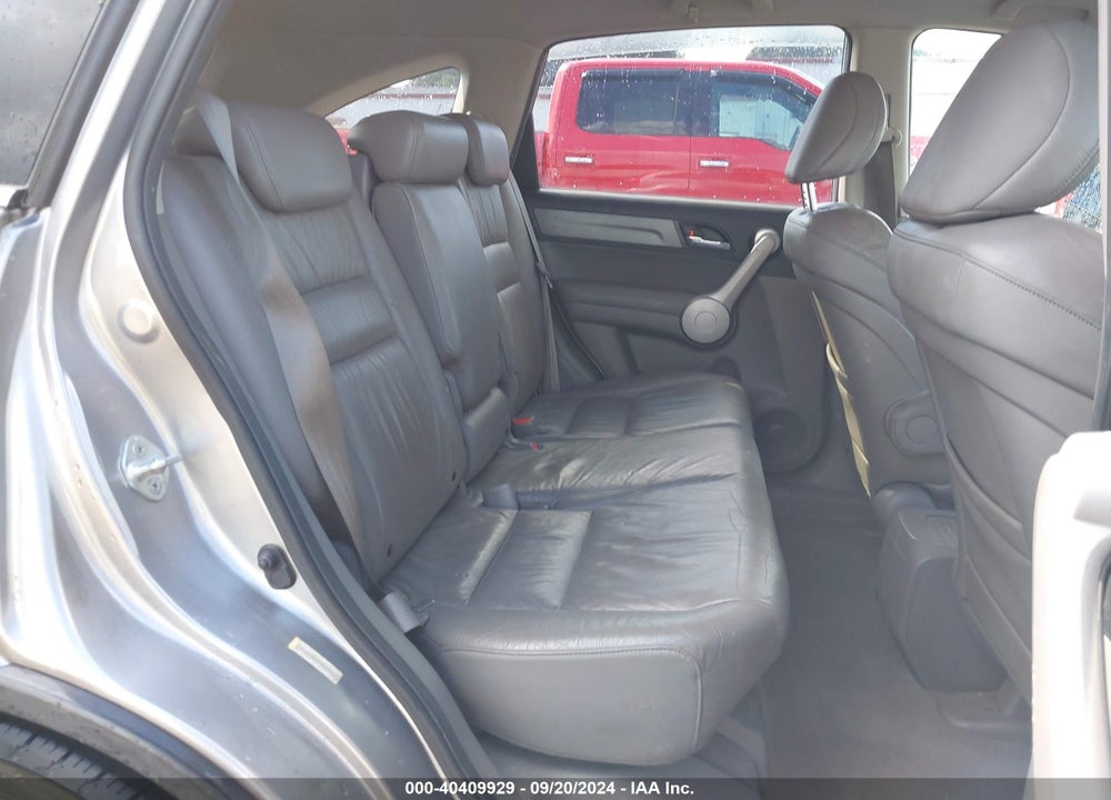 2007 HONDA CR-V EX-L VIN: JHLRE48767C002560