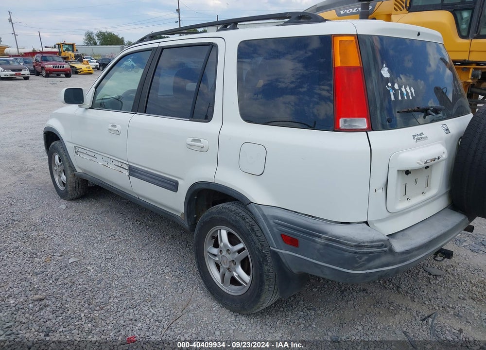 2001 HONDA CR-V EX VIN: JHLRD18651S028377