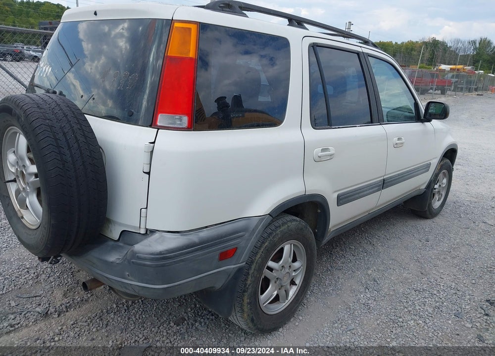 2001 HONDA CR-V EX VIN: JHLRD18651S028377