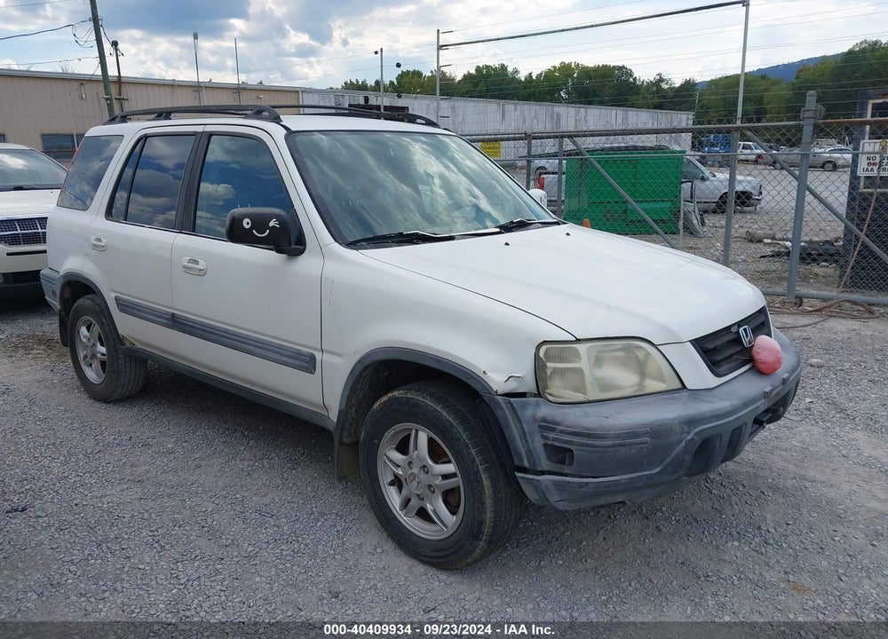 2001 HONDA CR-V EX VIN: JHLRD18651S028377