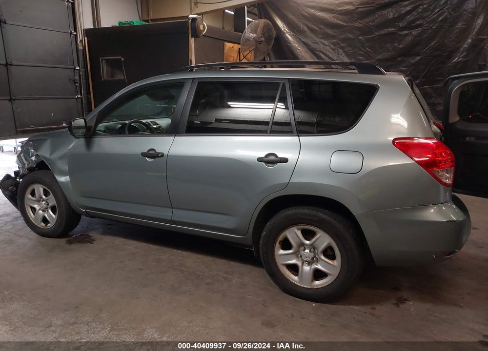 2008 TOYOTA RAV4 VIN: JTMBD35V385131988