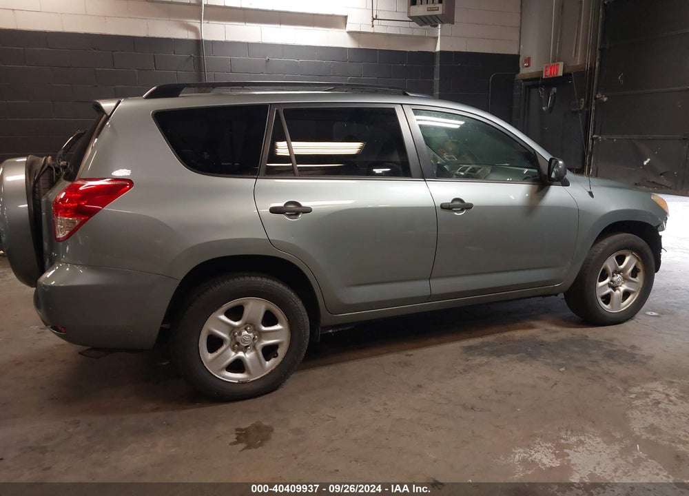 2008 TOYOTA RAV4 VIN: JTMBD35V385131988