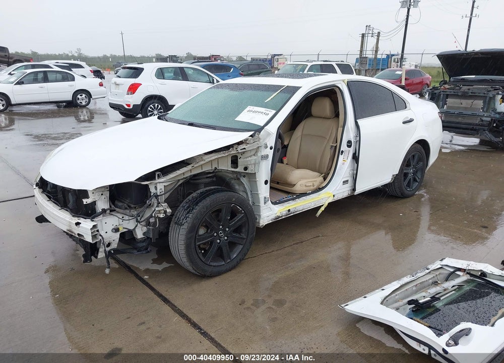 2008 LEXUS ES 350 VIN: JTHBJ46G482193656