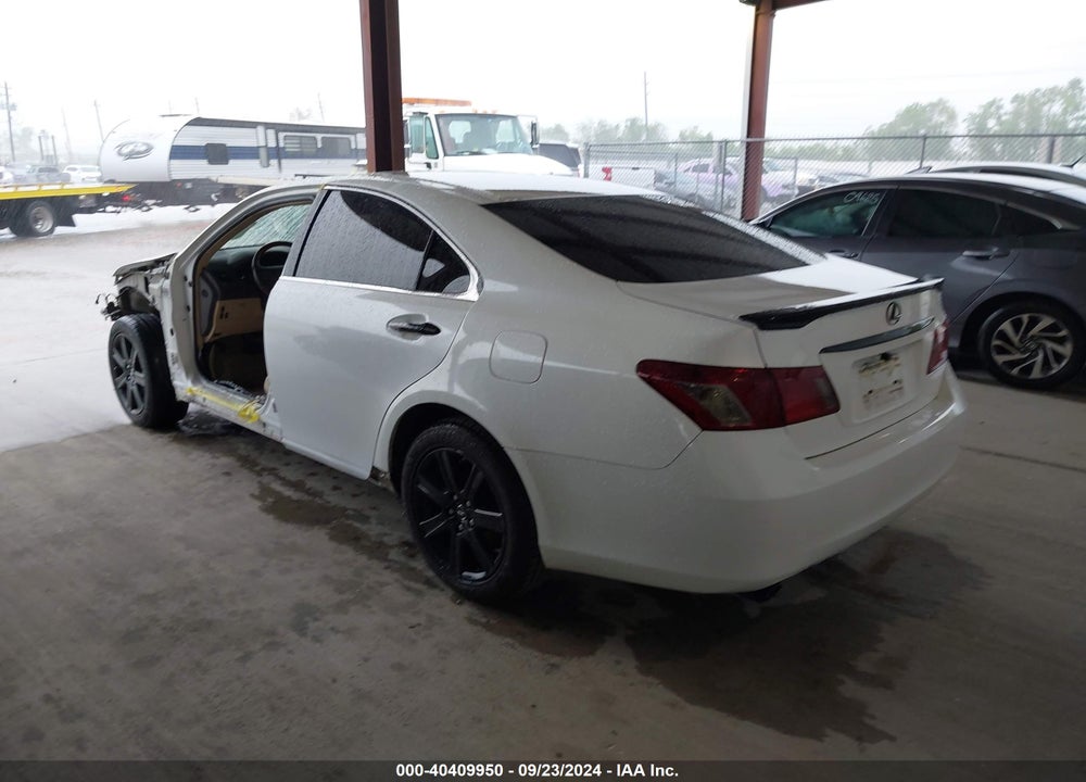 2008 LEXUS ES 350 VIN: JTHBJ46G482193656