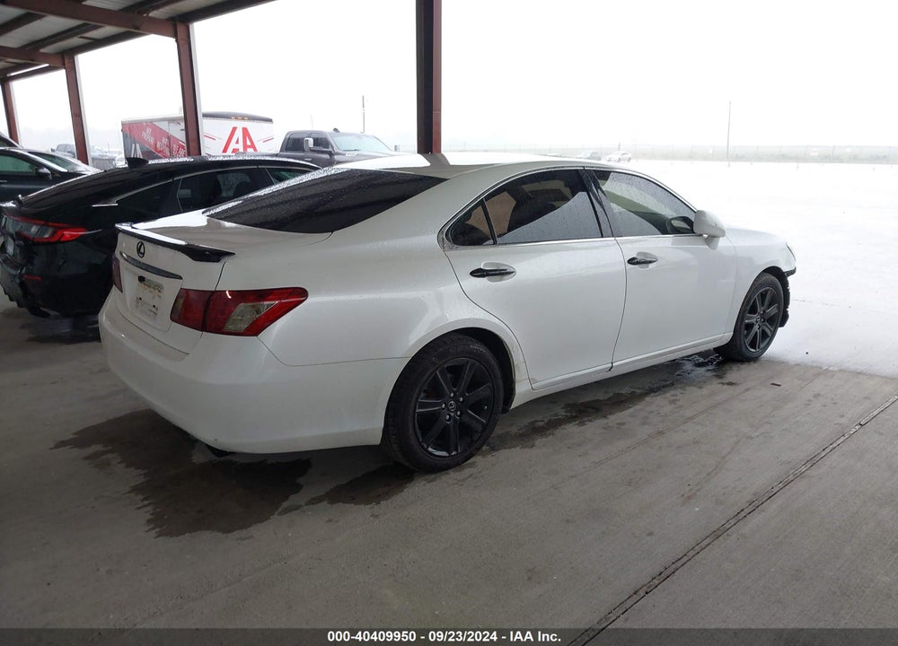 2008 LEXUS ES 350 VIN: JTHBJ46G482193656