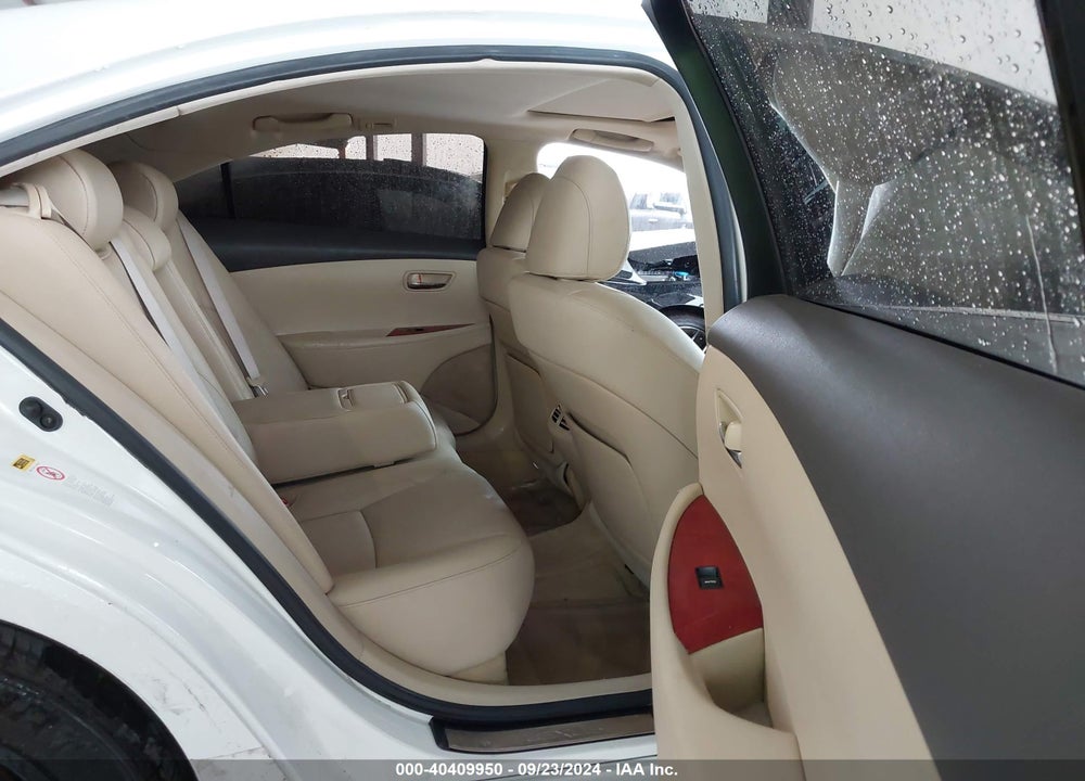 2008 LEXUS ES 350 VIN: JTHBJ46G482193656