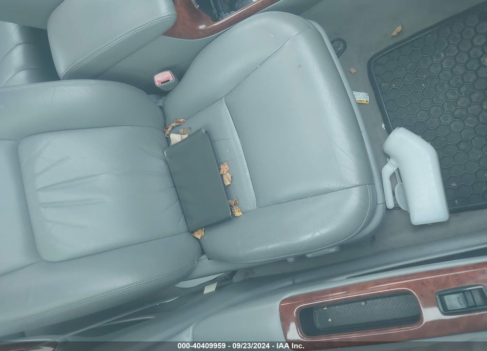 2004 TOYOTA CAMRY XLE VIN: 4T1BE32K74U800346