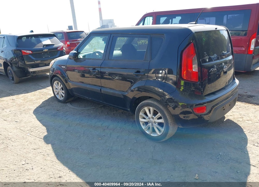 2012 KIA SOUL VIN: KNDJT2A59C7360171
