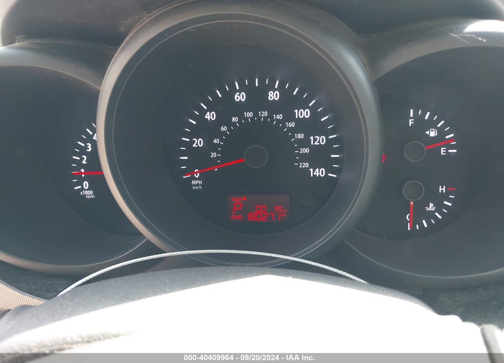 2012 KIA SOUL VIN: KNDJT2A59C7360171