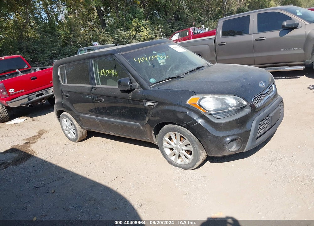 2012 KIA SOUL VIN: KNDJT2A59C7360171