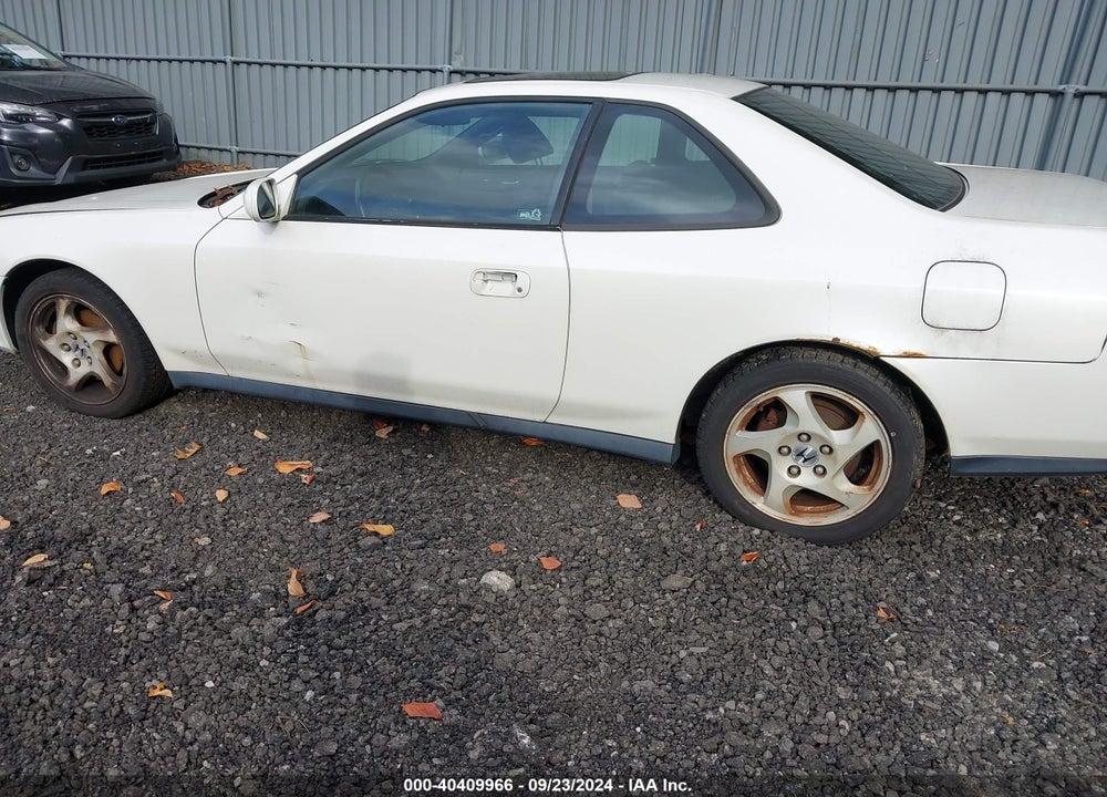 2001 HONDA PRELUDE VIN: JHMBB62441C003519