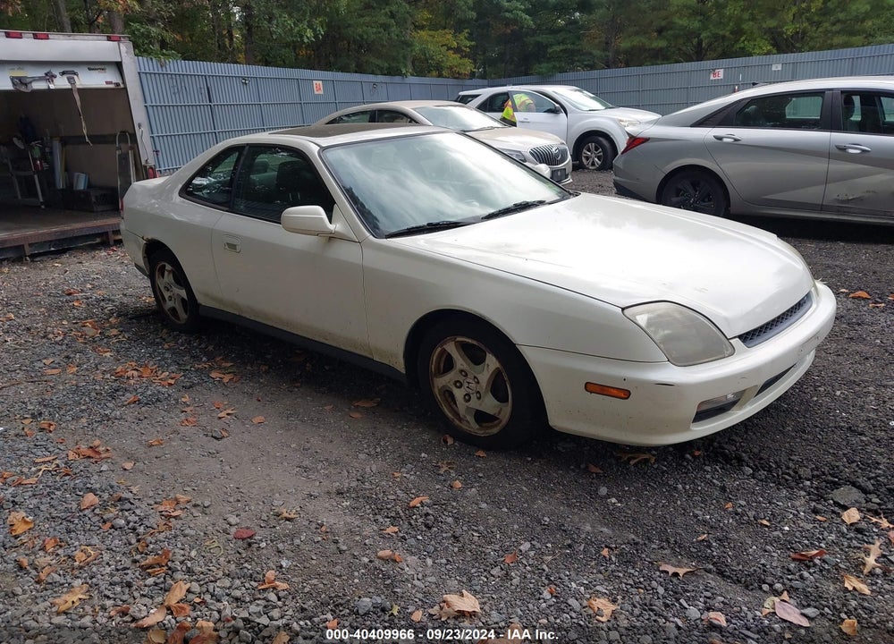 2001 HONDA PRELUDE VIN: JHMBB62441C003519