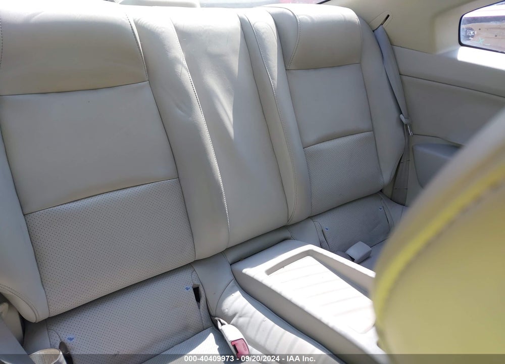 2006 INFINITI G35 VIN: JNKCV54E46M714408