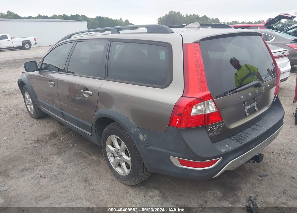 2008 VOLVO XC70 3.2 VIN: YV4BZ982081034984