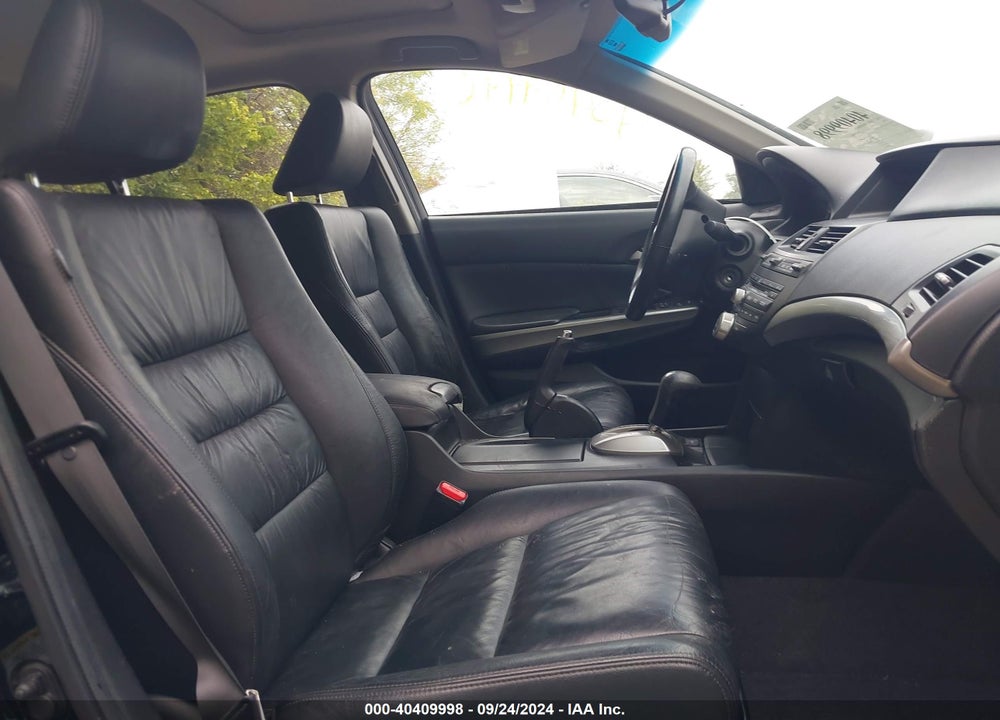 2009 HONDA ACCORD 2.4 EX-L VIN: 1HGCP26849A122855