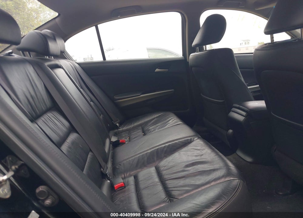 2009 HONDA ACCORD 2.4 EX-L VIN: 1HGCP26849A122855