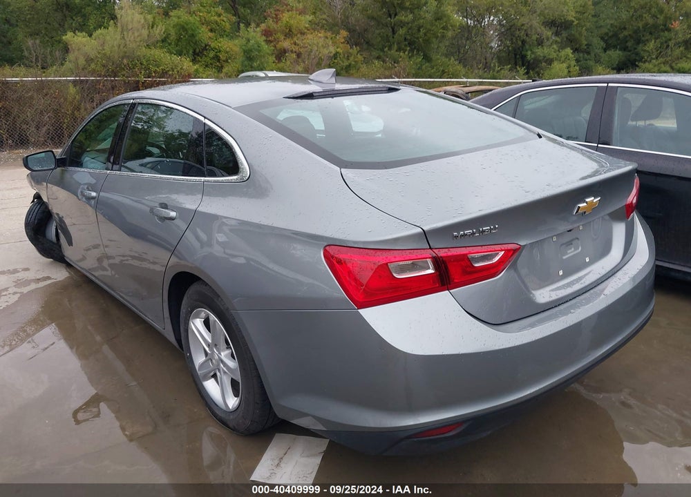 2023 CHEVROLET MALIBU FWD 1LT VIN: 1G1ZD5ST1PF166107