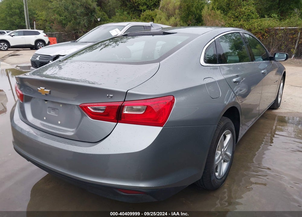 2023 CHEVROLET MALIBU FWD 1LT VIN: 1G1ZD5ST1PF166107