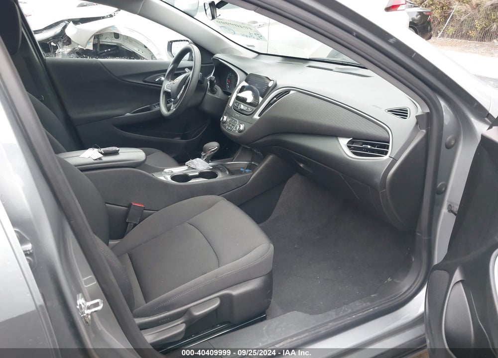 2023 CHEVROLET MALIBU FWD 1LT VIN: 1G1ZD5ST1PF166107
