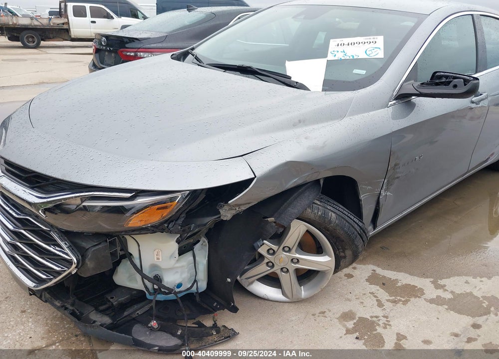 2023 CHEVROLET MALIBU FWD 1LT VIN: 1G1ZD5ST1PF166107