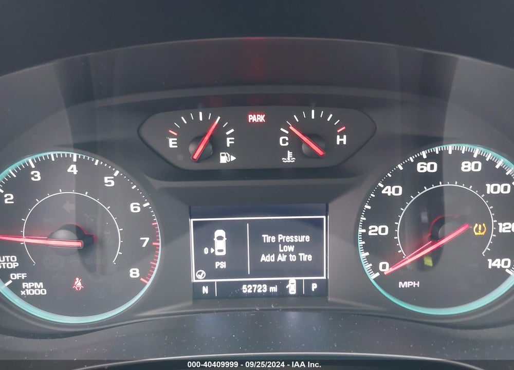 2023 CHEVROLET MALIBU FWD 1LT VIN: 1G1ZD5ST1PF166107