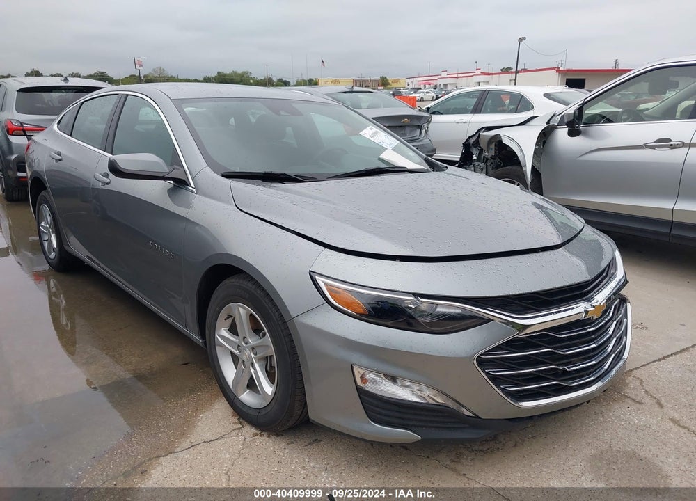 2023 CHEVROLET MALIBU FWD 1LT VIN: 1G1ZD5ST1PF166107