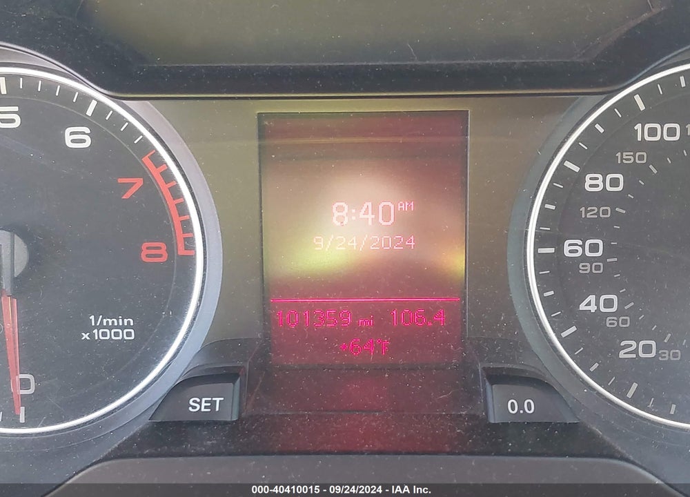 2012 AUDI A4 2.0T PREMIUM VIN: WAUBFAFL0CN002270
