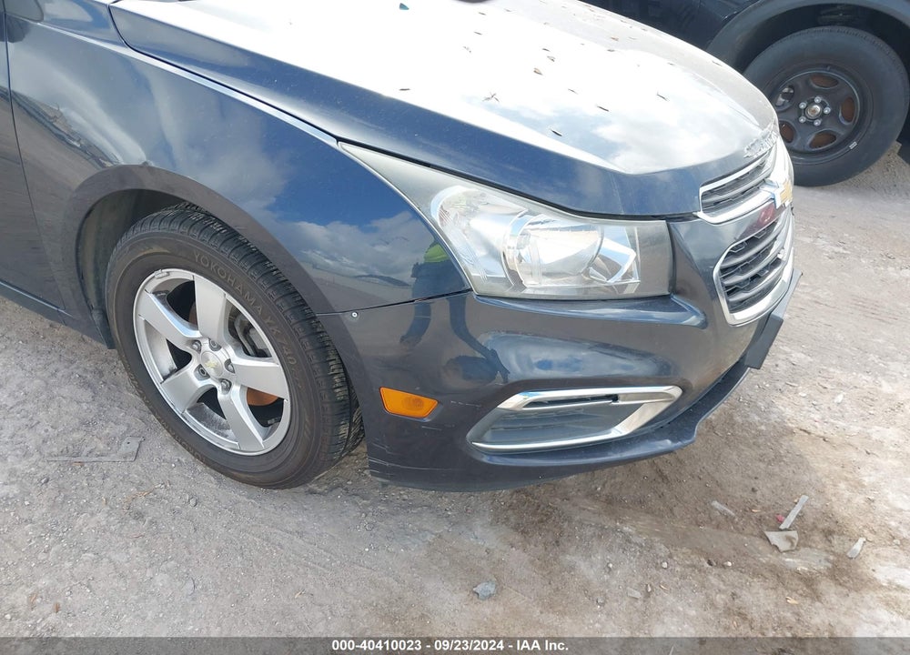 2015 CHEVROLET CRUZE 1LT AUTO VIN: 1G1PC5SB1F7279856