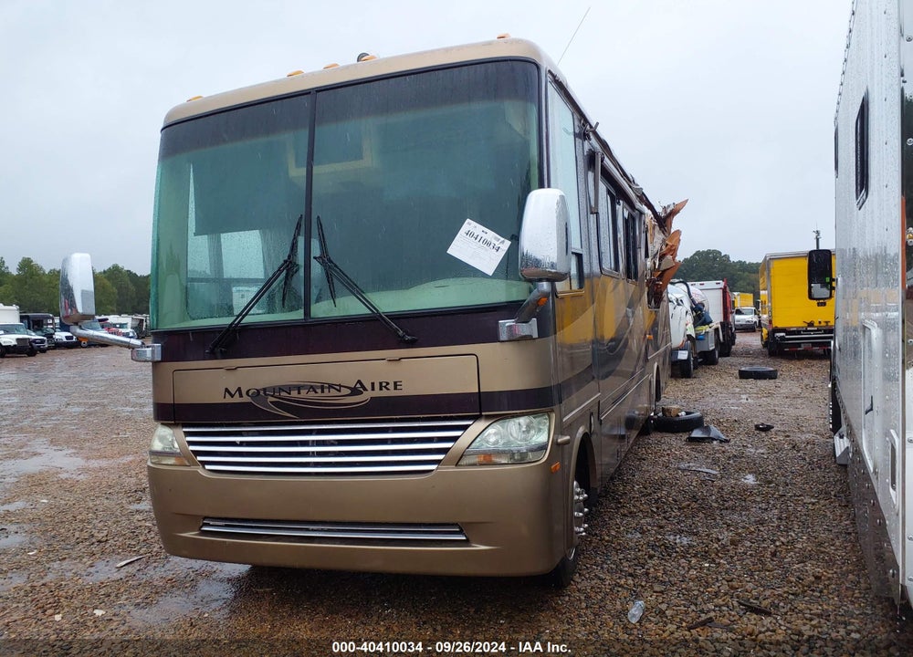 2006 WORKHORSE CUSTOM CHASSIS MOTORHOME CHASSIS W24 VIN: 5B4MPA7G963415305