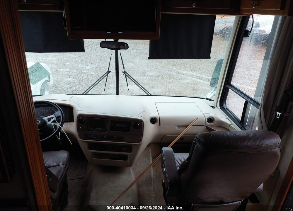 2006 WORKHORSE CUSTOM CHASSIS MOTORHOME CHASSIS W24 VIN: 5B4MPA7G963415305
