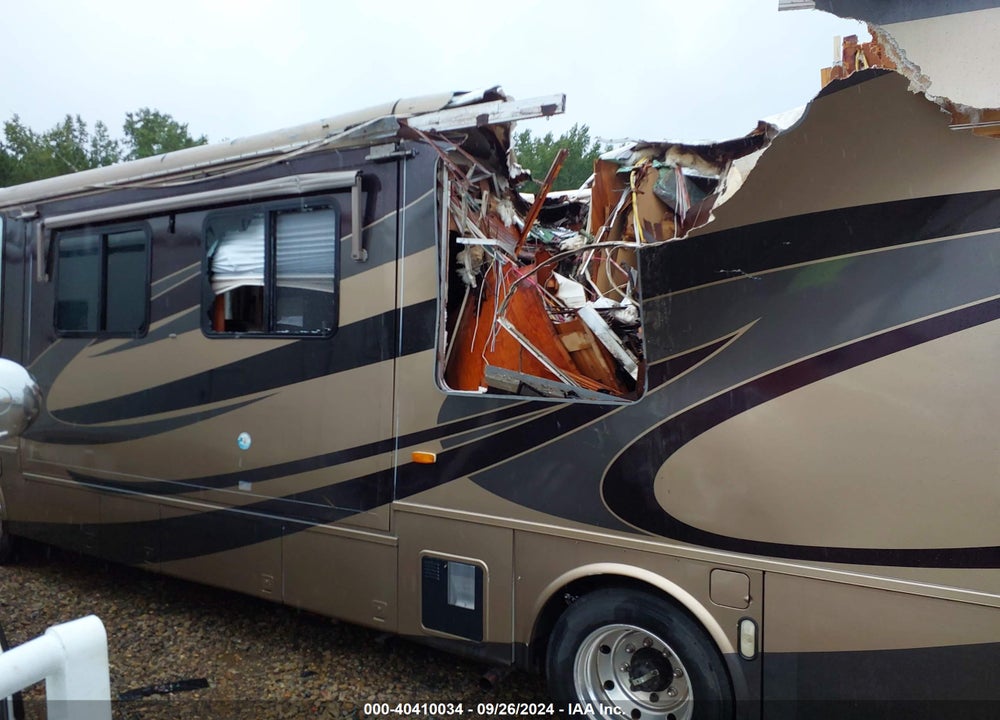 2006 WORKHORSE CUSTOM CHASSIS MOTORHOME CHASSIS W24 VIN: 5B4MPA7G963415305