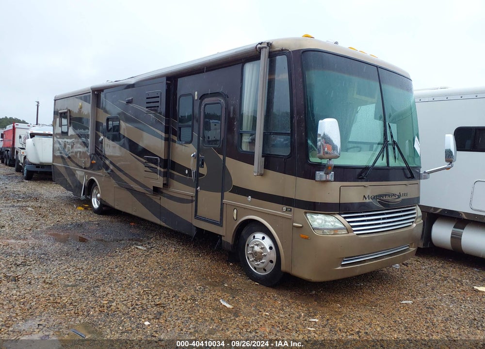 2006 WORKHORSE CUSTOM CHASSIS MOTORHOME CHASSIS W24 VIN: 5B4MPA7G963415305