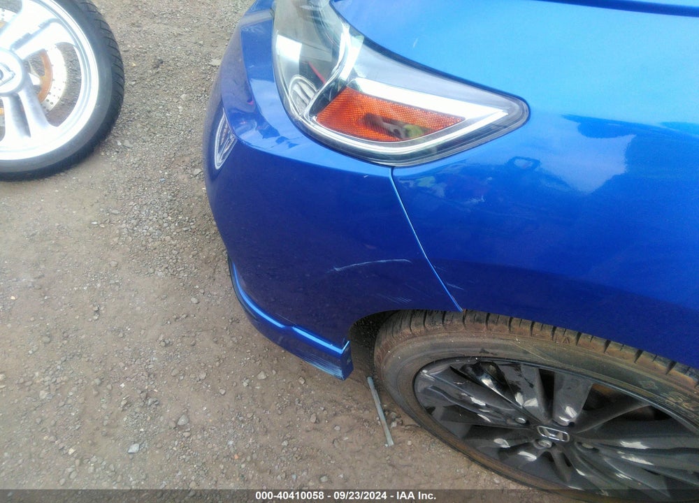 2020 HONDA FIT SPORT VIN: 3HGGK5H69LM734072